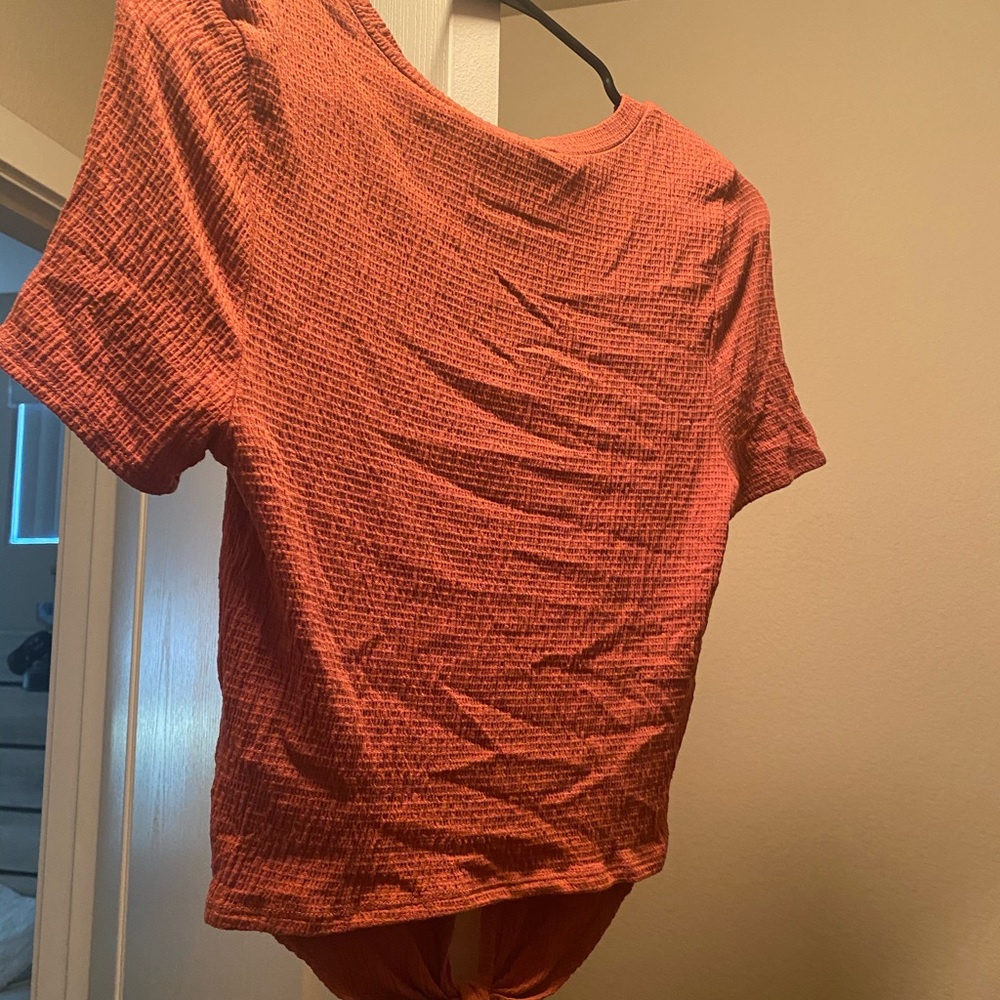 Cropped tee - Picture 3 of 4